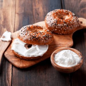 Cream Cheese Preparation