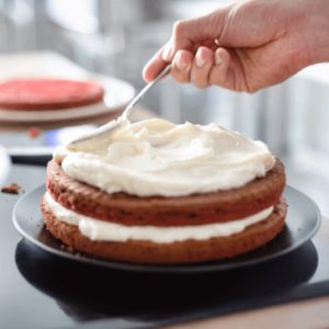 Processed Cream Cheese