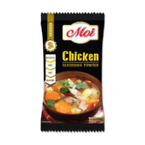 Chicken Seasoning Series
