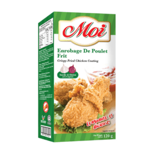 Crispy Fried Chicken Garlic and Onion