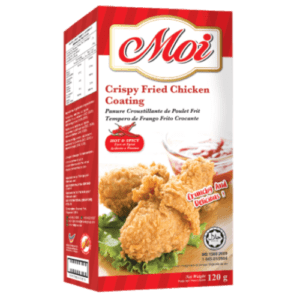 Crispy Chicken Coating Spicy