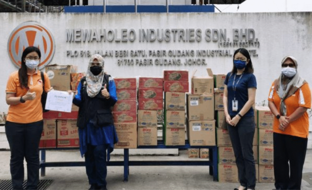 Community Support MOI